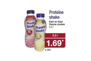 proteine shake