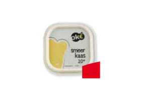 oke smeerkaas 20plus
