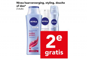 nivea haarverzorging styling douche of deo