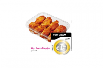 kip  borrelhapjes