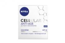 nivea cellular anti age dagcreme