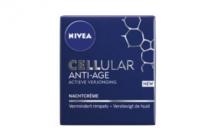 nivea cellular anti age nachtcreme