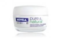 nivea pure and natural verzachtende dagcreme