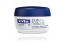 nivea pure and natural anti rimpel dagcreme