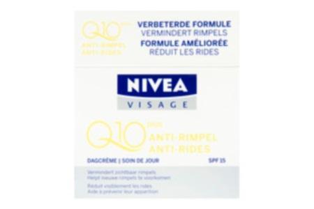 nivea q10 anti rimpel dagcreme