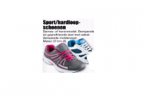 sportschoenen