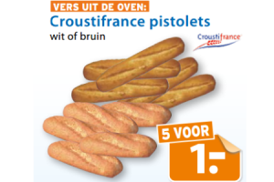 croustifrance pistolets