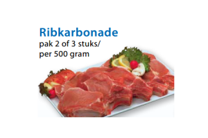 ribkarbonade