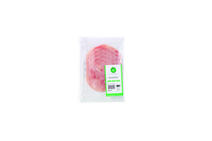 schouderham vleeswaren 90 gr