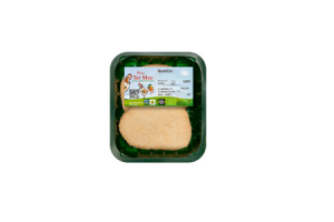 gepaneerde kipschnitzel
