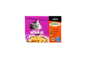 whiskas variatiepak senior