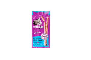 whiskas sticks zalm