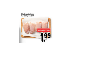 kipbraadsticks