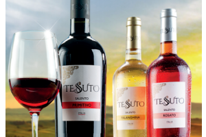 tessuto wijn