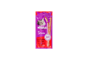 whiskas sticks rund