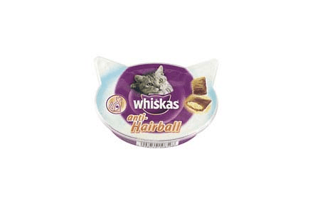 whiskas anti haarbal