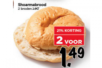 shoarmabrood