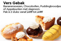 vers gebak