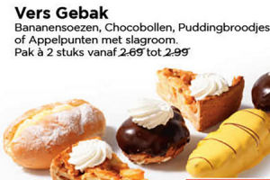 vers gebak