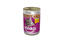 whiskas eend in gelei