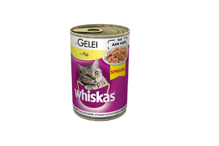 whiskas kip in gelei