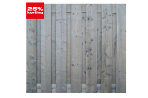 tuinsherm steigerhout