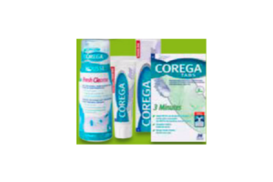 corega kunstgebitverzorging