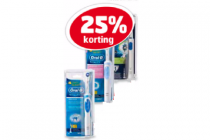 oral b elektrische tandenborstel