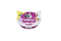 whiskas healthy coat voor een gezonde vacht