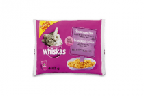 whiskas gewoonweg lekker gegrild met vis