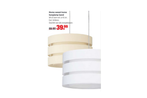 home sweet home hanglamp band