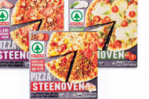spar steenoven pizzas