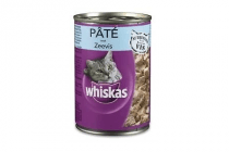 whiskas pate met zeevis