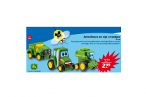 john deere en zijn vriendjes