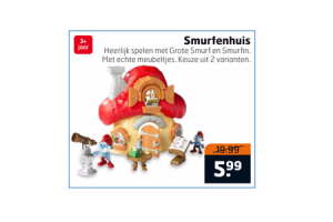 smurfenhuis