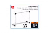 voetbaldoel