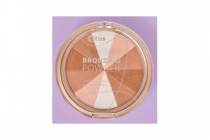 bronzing powder sprankelend effect