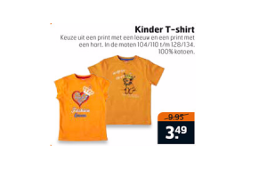 kinder t shirt