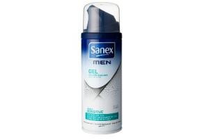 sanex men dermo sensitive scheerschuim