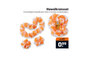 hawaikransset