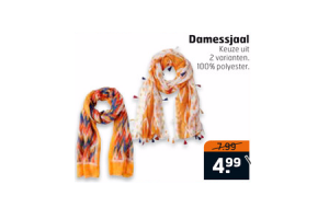 damessjaal