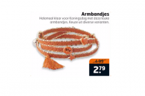 armbandjes