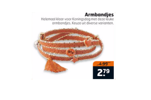 armbandjes