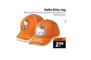 hello kitty cap