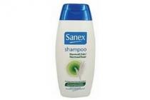 sanex shampoo   normaal haar