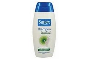 sanex shampoo   normaal haar