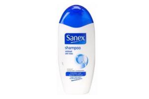 sanex shampoo   anti roos