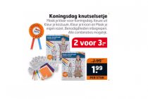 koningsdag knutselsetje