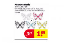 muurdecoratie