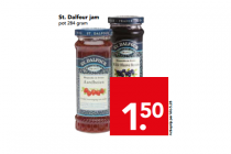 st. dalfour jam